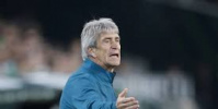 بليجريني مدرب ريال بيتيس سعيد بعد ضمان العودة إلى دوري أبطال أوروبا