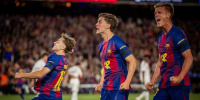 برشلونة يواجه ألافيس بعد التتويج بالليغا.. موعد المباراة والقنوات الناقلة