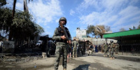 مقتل 5 جنود و7 مسلحين في هجوم دامٍ بإقليم بلوشستان الباكستاني