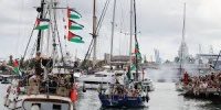 أسطول جديد لكسر الحصار على غزة يبحر من تركيا