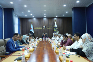 أمانة الانتقالي تحذر من الإجراءات الاستفزازية لسلطات الأمر الواقع