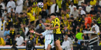 الاتحاد يعزز آماله القارية بفوزه على الاتفاق بالدوري السعودي