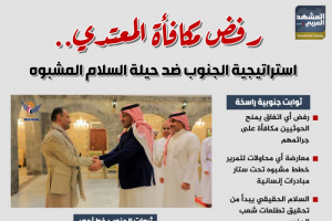 رفض مكافأة المعتدي.. استراتيجية الجنوب ضد حيلة السلام المشبوه (إنفوجراف)