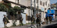 القوات الإسرائيلية تقتل بالرصاص فتى فلسطينيا في الضفة الغربية المحتلة&nbsp;
