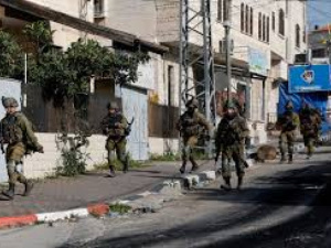 القوات الإسرائيلية تقتل بالرصاص فتى فلسطينيا في الضفة الغربية المحتلة&nbsp;
