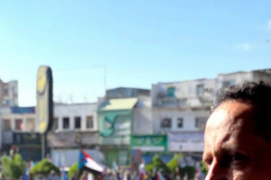 أمين "الانتقالي": الأوامر القهرية لن تُرهبنا أو تزعزع ثباتنا