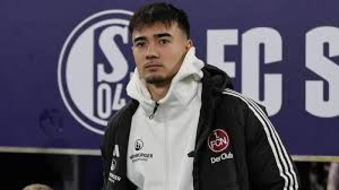الألماني المولد كاستروب ينضم إلى تشكيلة كوريا الجنوبية لكأس العالم