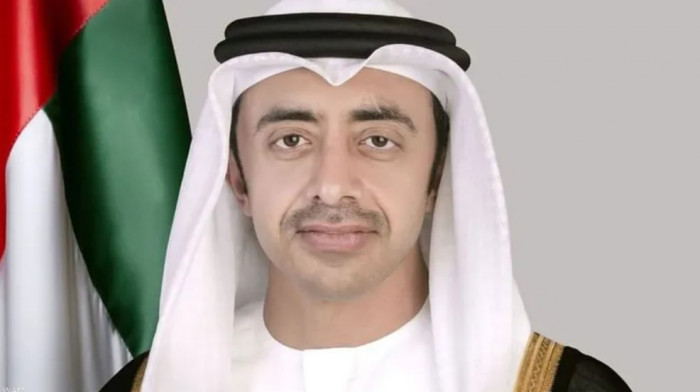 هاتفياً.. عبدالله بن زايد يبحث مع وزيرة خارجية المالديف العلاقات الثنائية هاتفياً.. عبدالله بن زايد يبحث مع وزيرة خارجية المالديف العلاقات الثنائية