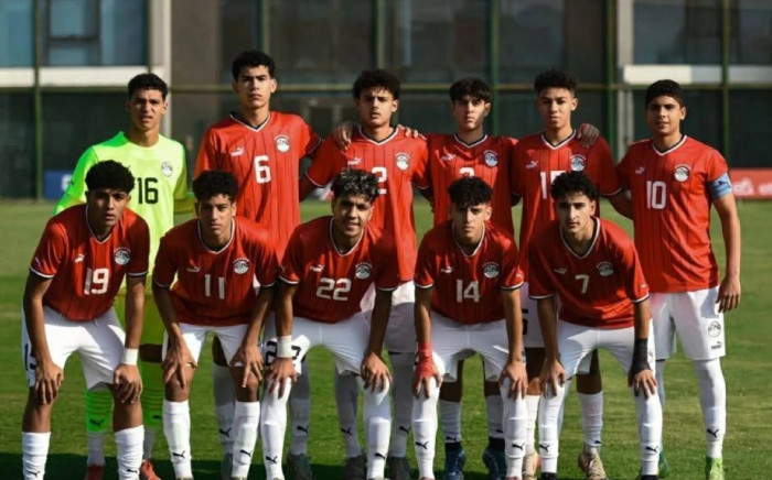 بثنائية.. منتخب مصر يفوز على تونس في أمم أفريقيا للناشئين بثنائية.. منتخب مصر يفوز على تونس في أمم أفريقيا للناشئين