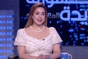 نجاة إعلامية مصرية من الموت بعد تكريمها بساعات