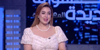 نجاة الإعلامية منى العمدة من حادث سير بعد ساعات من تكريمها بجائزة أفضل برنامج عقاري