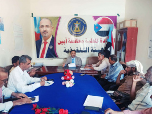 انتقالي أبين: رفض شعبي قاطع لمخطط تفكيك القوات المسلحة الجنوبية