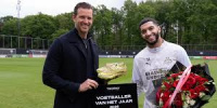 المغربي الصيباري أفضل لاعب في الدوري الهولندي