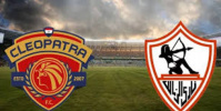 سيراميكا كليوباترا يقدم خدمة للزمالك قبل مباراة الحسم