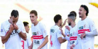 جلسة تحفيزية مع لاعبي الزمالك للتتويج بالدوري المصرية