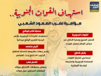 استهداف القوات الجنوبية.. مؤامرة لضرب الصمود الشعبي (إنفوجراف)