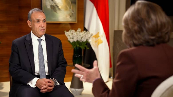 "عبد العاطى": مصر ودول الخليج تفضل الحوار على التصعيد