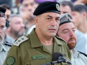 زامير: الجيش الإسرائيلي في أعلى حالات التأهب