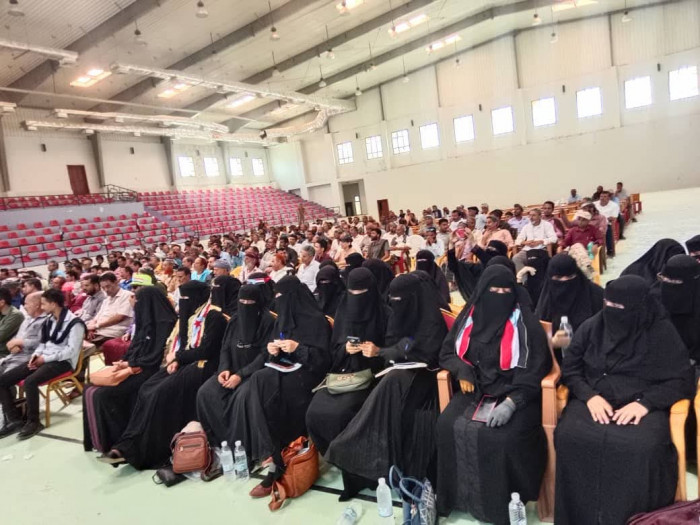 بدء انعقاد الاجتماع الموسّع لـالانتقالي في الضالع 