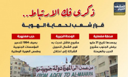 ذكرى فك الارتباط.. قرار شعب لحماية الهوية (إنفوجراف)