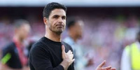 أرتيتا لم يشاهد مباراة سيتي التي حسمت تتويج أرسنال بلقب الدوري
