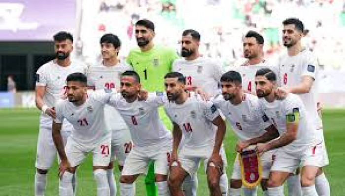 استدعاء المهاجم مجانلو لتشكيلة إيران المبدئية قبل كأس العالم استدعاء المهاجم مجانلو لتشكيلة إيران المبدئية قبل كأس العالم