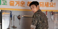 تفاعل واسع مع The Legend of Kitchen Soldier.. مسلسل يغيّر قواعد الدراما العسكرية