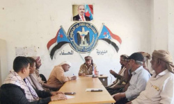 انتقالي المحفد يدين الاستهداف السياسي لقيادات المجلس