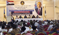 انتقالي وادي حضرموت: قوة المجلس في التفاف شعب الجنوب حوله