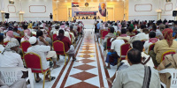 اللقاءات الموسعة للمجلس الانتقالي.. إعادة هيكلة العمل المؤسسي والانتصار لتطلعات الجنوب