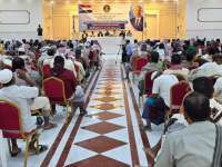 اللقاءات الموسعة للمجلس الانتقالي.. إعادة هيكلة العمل المؤسسي والانتصار لتطلعات الجنوب