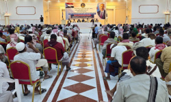 اللقاءات الموسعة للمجلس الانتقالي.. إعادة هيكلة العمل المؤسسي والانتصار لتطلعات الجنوب