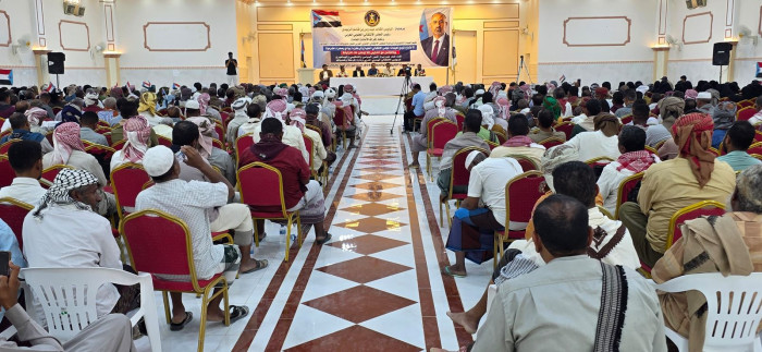 اللقاءات الموسعة للمجلس الانتقالي.. إعادة هيكلة العمل المؤسسي والانتصار لتطلعات الجنو…