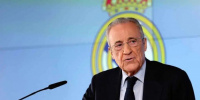رسمياً.. بيريز يترشح لولاية رئاسية جديدة في ريال مدريد