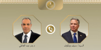 وزير الخارجية المصري يبحث مع ويتكوف التطورات الإقليمية