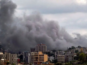 الجيش اللبناني يعلن تعرض إحدى ثكناته لاستهداف إسرائيلي في النبطية