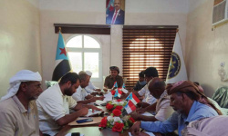انتقالي سقطرى يستعد لاجتماعه الموسع المزمع غدا الاثنين