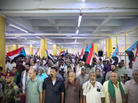 المجلس الانتقالي في خندق واحد مع الشعب لمواجهة التحديات
