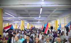 المجلس الانتقالي في خندق واحد مع الشعب لمواجهة التحديات