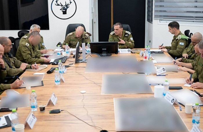 رئيس الأركان الإسرائيلي يقر خططاً توسعية في الجبهة الشمالية