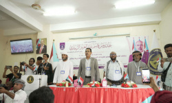 انتقالي سقطرى يحذر من محاولات لإضعاف قضية الجنوب