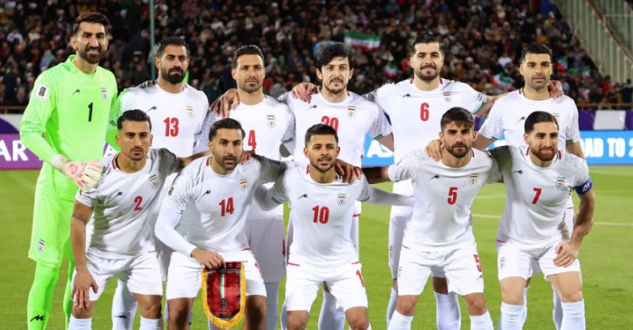 المكسيك تعلن استضافة منتخب إيران خلال مونديال 2026 المكسيك تعلن استضافة منتخب إيران خلال مونديال 2026
