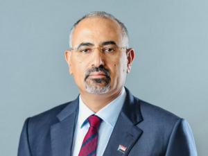 في برقية لشقيقه.. الرئيس الزُبيدي يعزي بوفاة هادي