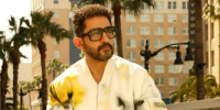 انهيار أحمد حلمي في جنازة والدته.. دموعه أثناء إمامة الصلاة تُشعل تعاطف الجمهور