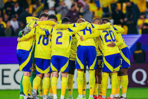 نجم النصر السعودي يطلب الرحيل