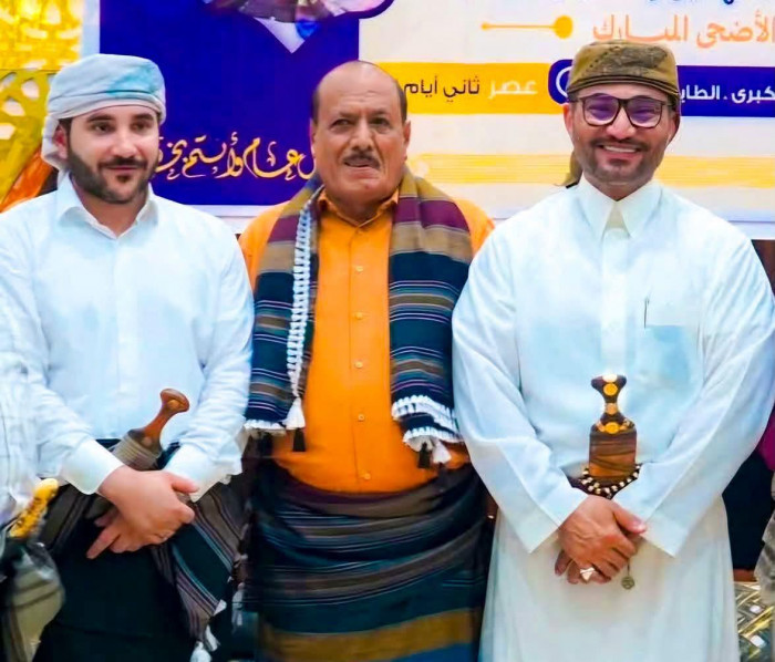 هرهرة يثمن المواقف الوطنية المشرفة لقبائل يافع وسلاطينها هرهرة يثمن المواقف الوطنية المشرفة لقبائل يافع وسلاطينها