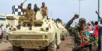 الجيش السوداني يستهدف مواقع قوات الدعم السريع في كردفان