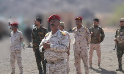 قيادة القوات البرية الجنوبية تزور عددا من الوحدات العسكرية