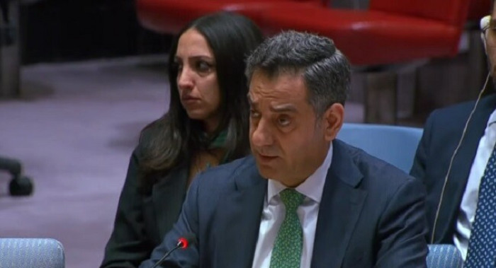 مندوب لبنان بمجلس الأمن يؤكد التزام بلاده بنجاح خفض التصعيد