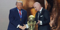 الاتحاد النروجي يطالب فيفا بالتحقيق في جائزة ترامب للسلام